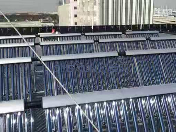 【太阳能热水系统】上海洗浴热水工程
