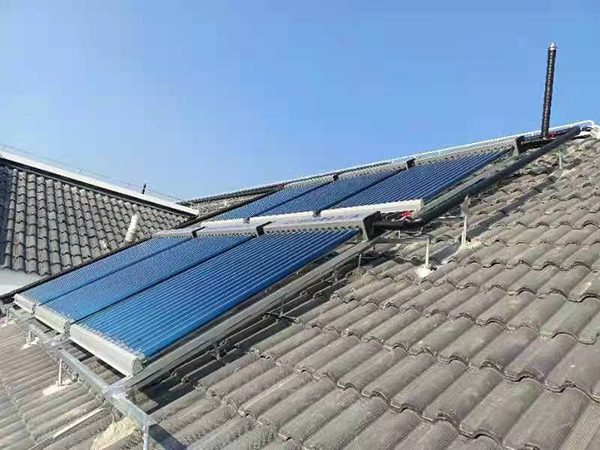 上海太阳能热水项目